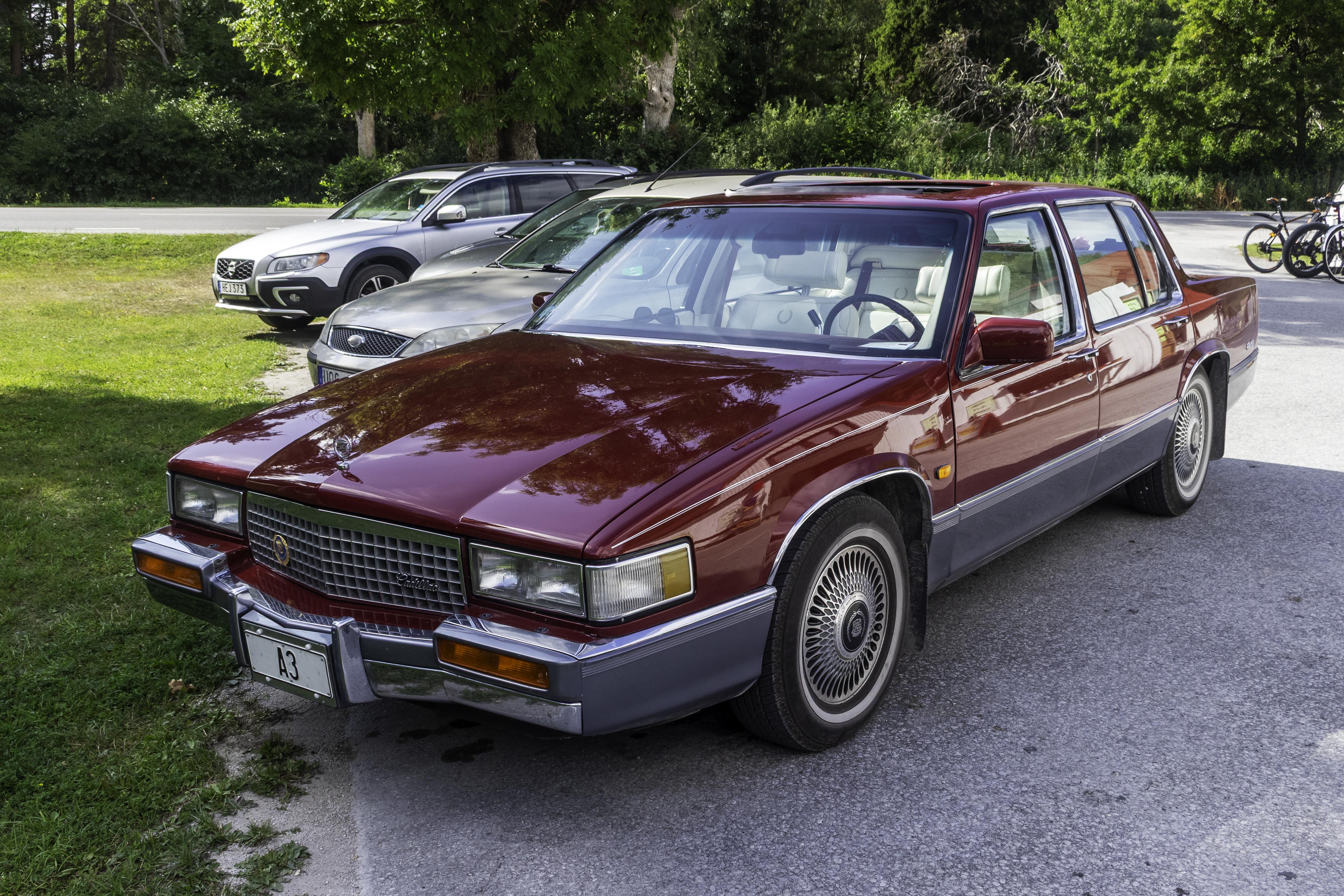 2001 Cadillac DeVille